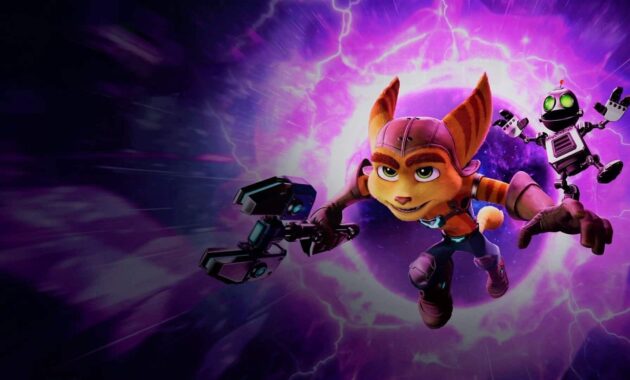 Ratchet & Clank : Rift Apart : photo