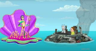 Rick et Morty : photo