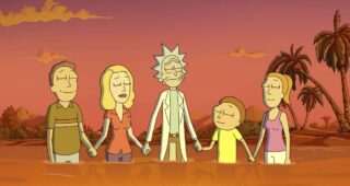 Rick et Morty : photo