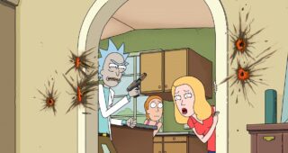 Rick et Morty : photo