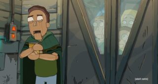 Rick et Morty : photo