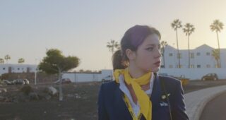 Rien à foutre : photo, Adèle Exarchopoulos