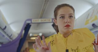 Rien à foutre : photo, Adèle Exarchopoulos