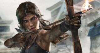 Rise of the Tomb Raider : photo