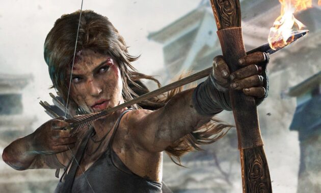 Rise of the Tomb Raider : photo