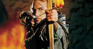 Robin des Bois : Prince des Voleurs : Affiche