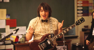 Rock Academy : photo, Black Jack