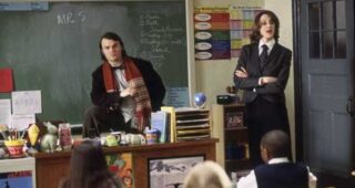 Rock Academy : photo, Black Jack, Joan Cusack