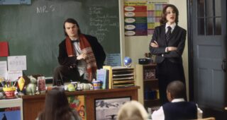 Rock Academy : photo, Jack Black, Joan Cusack