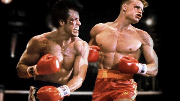 Rocky IV : photo