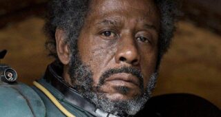 Rogue One : A Star Wars Story : photo, Forest Whitaker
