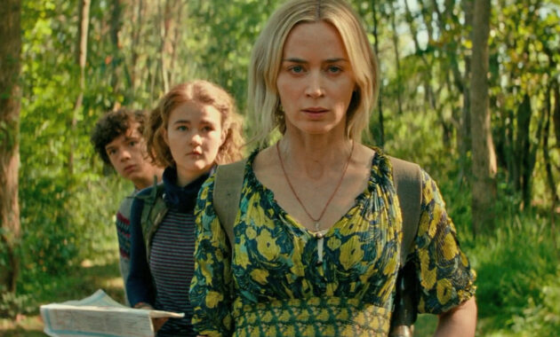 Sans un bruit 2 : photo, Emily Blunt