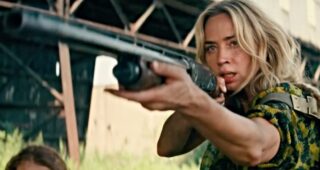 Sans un bruit 2 : photo, Emily Blunt