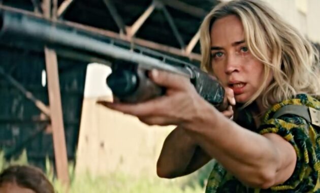 Sans un bruit 2 : photo, Emily Blunt