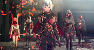 Scarlet Nexus : photo