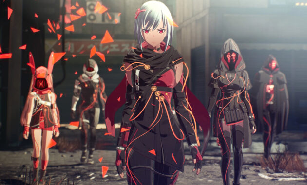 Scarlet Nexus : photo