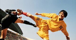 Shaolin Soccer : photo, Stephen Chow