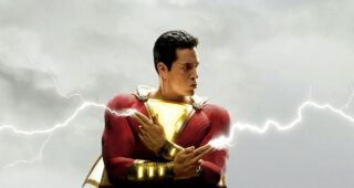 Shazam! : photo, Zachary Levi