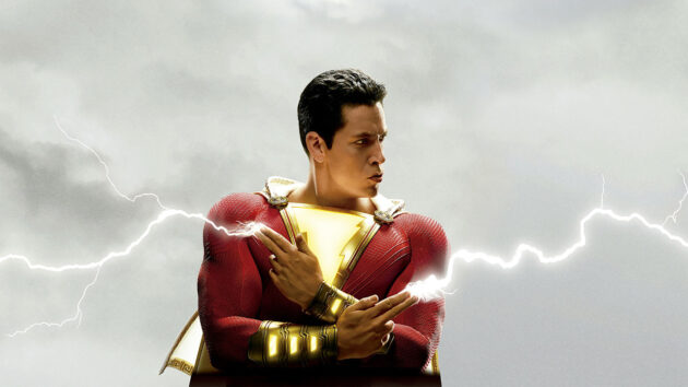 Shazam! : photo, Zachary Levi