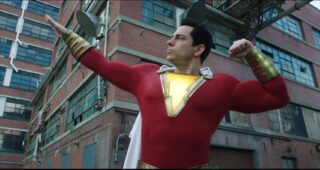 Shazam! : photo, Zachary Levi