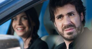 Simon Astier : photo, Hero Corp