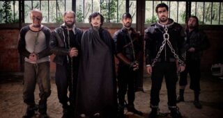 Simon Astier : photo, Hero Corp, Arnaud Tsamère, Etienne Fague, Gerard Darier