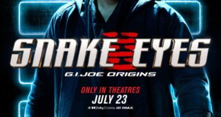 Snake Eyes : Affiche