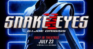 Snake Eyes : Affiche