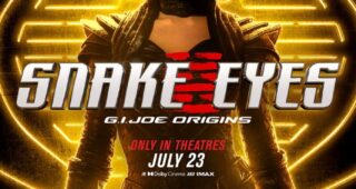 Snake Eyes : Affiche