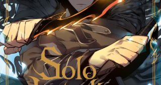 Solo Leveling : Couverture Tome 1, Chugong, Dubu(redice Studio)