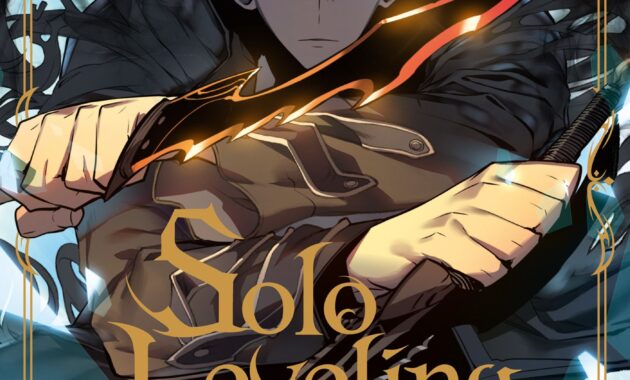 Solo Leveling : Couverture Tome 1, Chugong, Dubu(redice Studio)