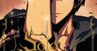 Solo Leveling : Couverture Tome 2, Chugong, Dubu(redice Studio)