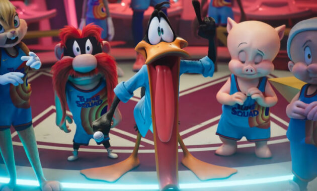 Space Jam : Nouvelle Ère : photo