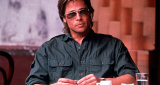 Spy game, jeux d'espions : photo, Brad Pitt