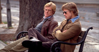 Spy game, jeux d'espions : photo, Robert Redford, Brad Pitt
