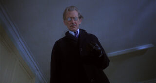 Sueur froide dans la nuit : photo, Peter Cushing