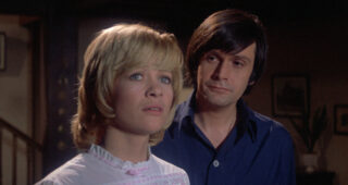Sueur froide dans la nuit : photo, Judy Geeson, Ralph Bates