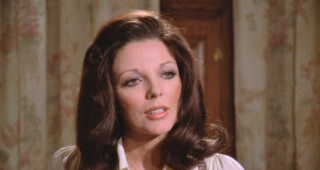 Sueur froide dans la nuit : photo, Joan Collins
