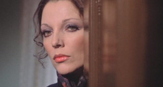 Sueur froide dans la nuit : photo, Joan Collins