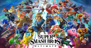 Super Smash Bros. Ultimate : photo