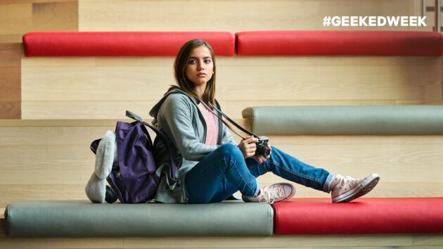 photo, Isabela Moner