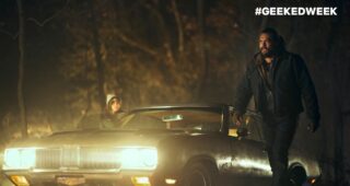 Sweet Girl : photo, Isabela Moner, Jason Momoa