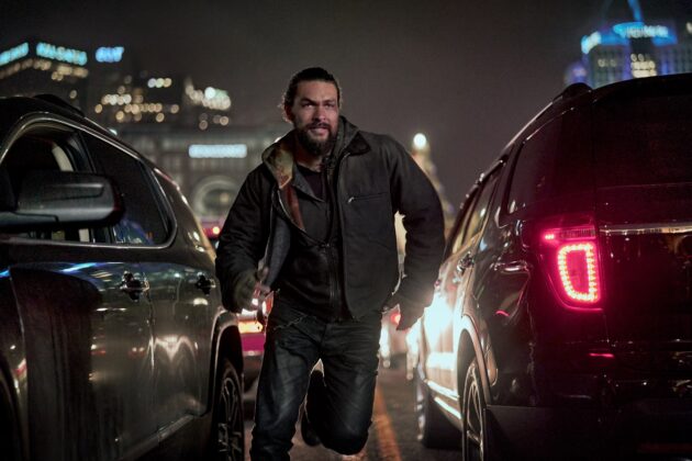 Photo Jason Momoa