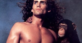 Tarzan à Manhattan : photo, Joe Lara