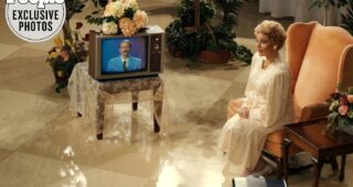 The Eyes of Tammy Faye : hoto, Jessica Chastain