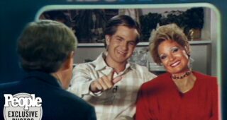 The Eyes of Tammy Faye : Photo, Andrew Garfield, Jessica Chastain