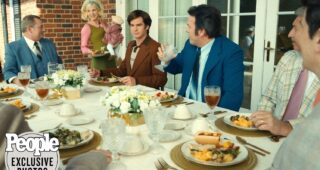 The Eyes of Tammy Faye : Photo, Andrew Garfield, Jessica Chastain