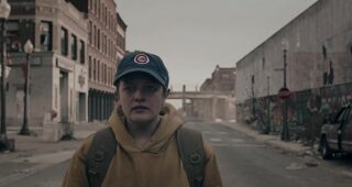 The Handmaid’s Tale : photo, Elisabeth Moss
