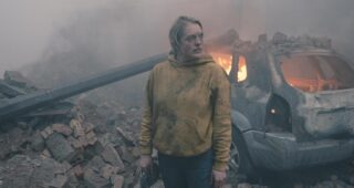 The Handmaid’s Tale : photo, Elisabeth Moss