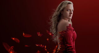 The Handmaid’s Tale : photo, Elisabeth Moss